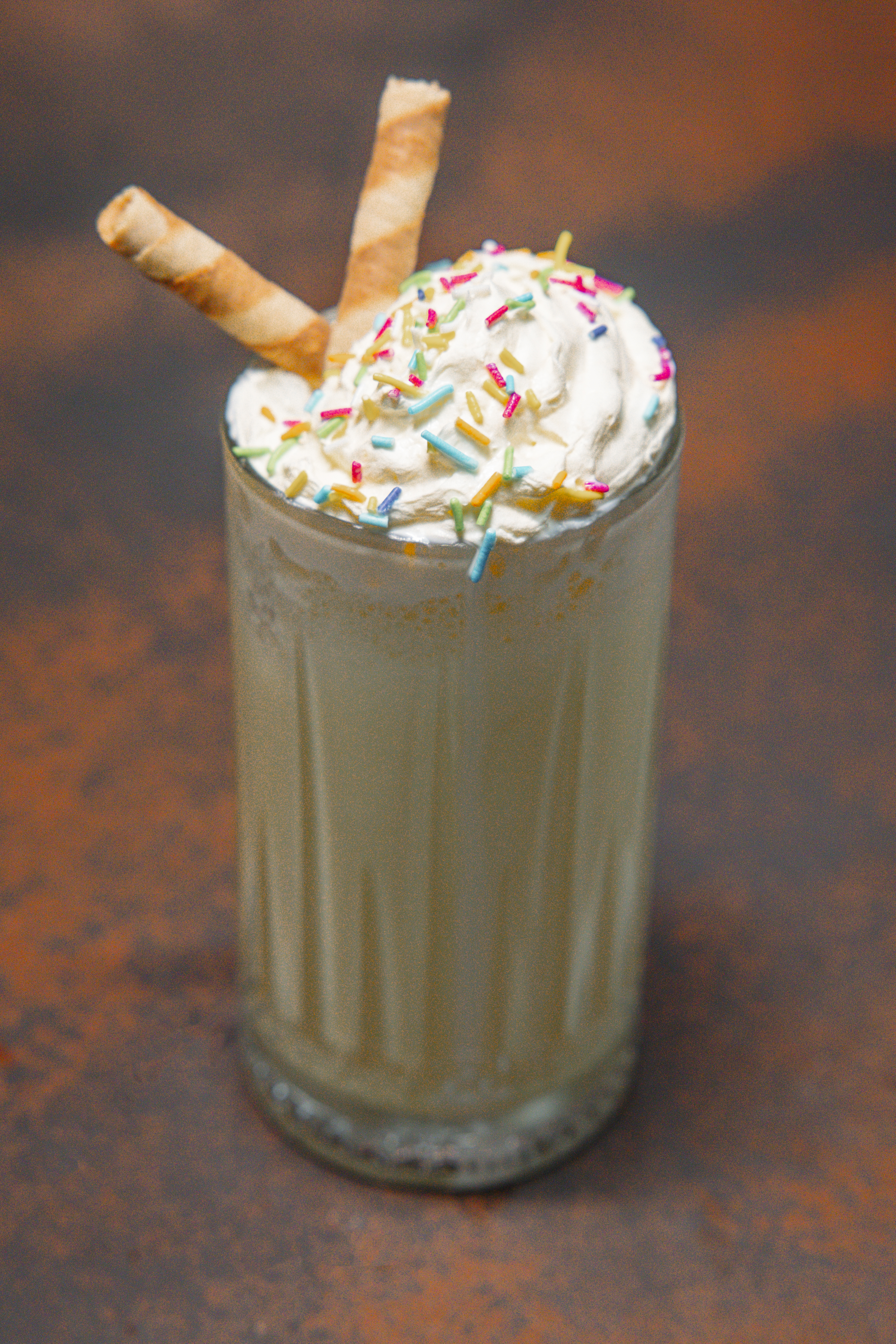 Muzlu Milkshake