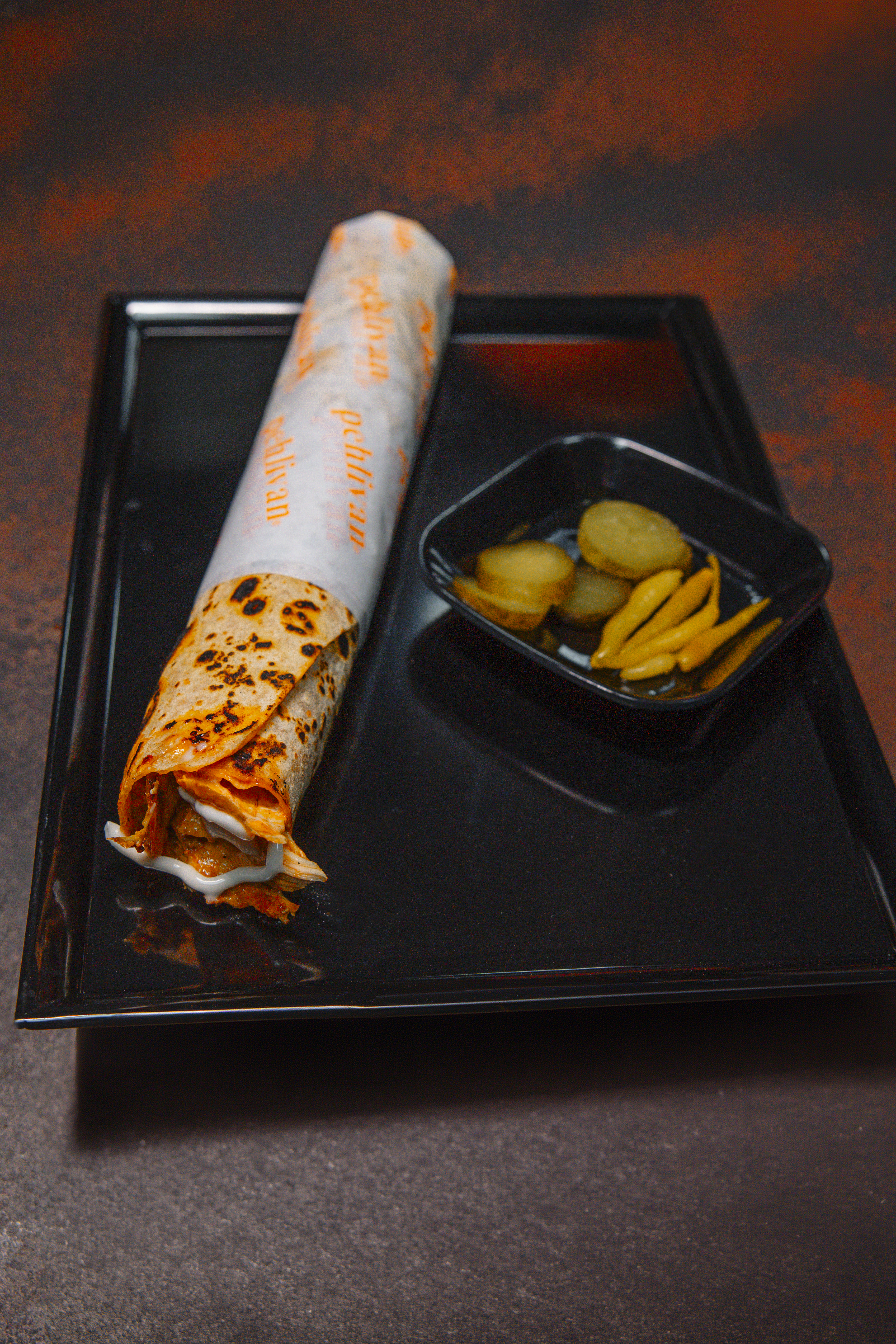 1,5 Porsiyon Tavuk Döner